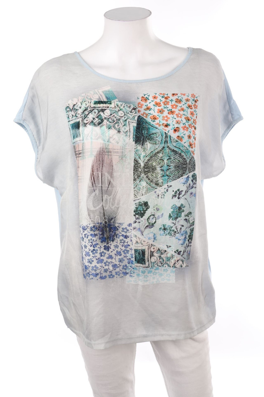 M MADELEINE - Kurzarm-Shirt - M