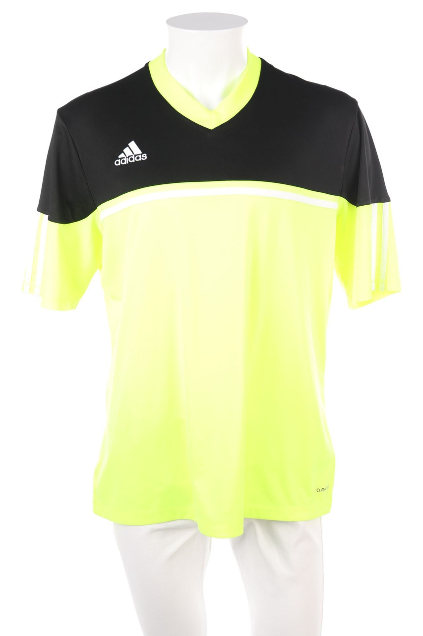 adidas - Two Tone-Sport-Shirt - XL