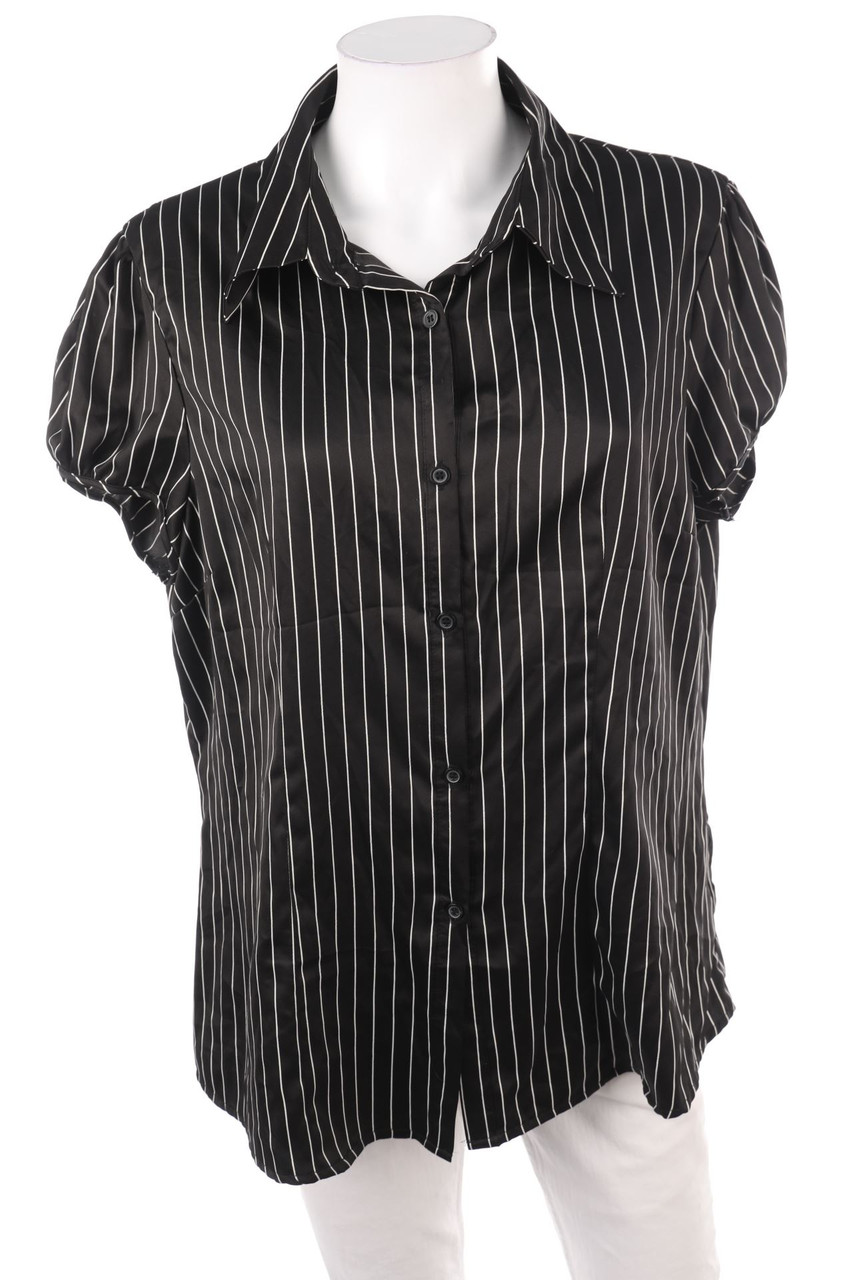 F&F - Kurzarm-Bluse - 3XL