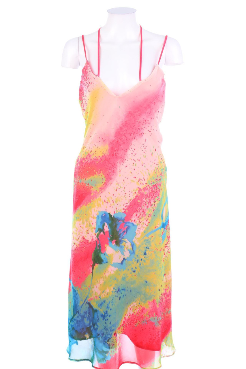 ascia - Midikleid mit Print - XS