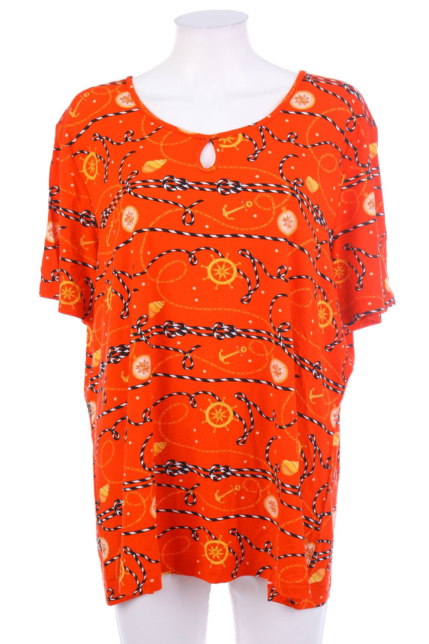 HELENA VERA - Kurzarm-Shirt - XXXXXL