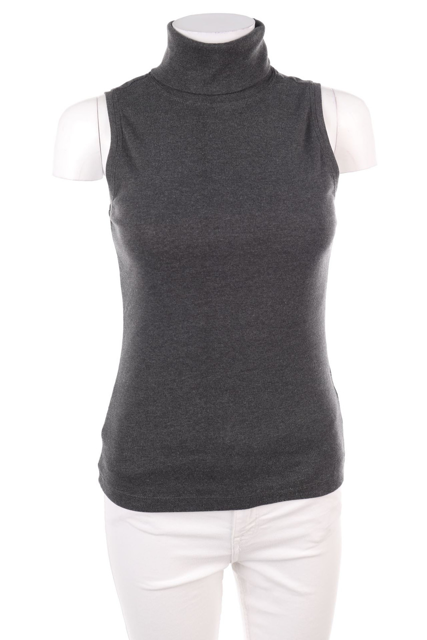 MONTEGO - Top mit Rollkragen - XS