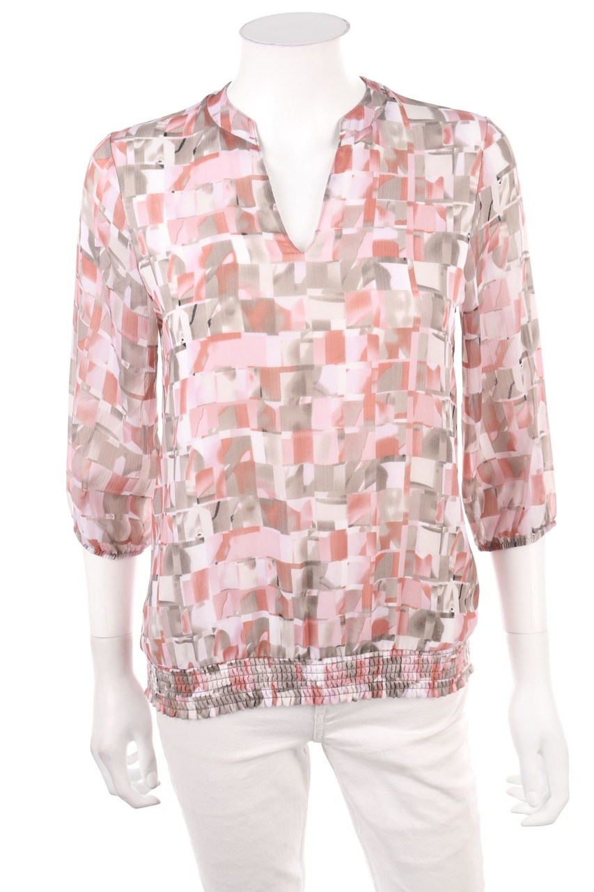 zero - Bluse mit 3/4-Ärmel - XS