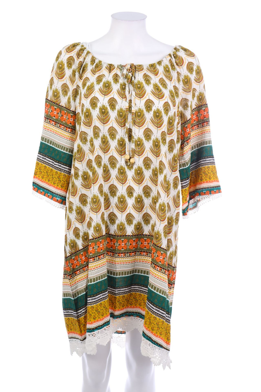 Apricot - Shift-Kleid - S