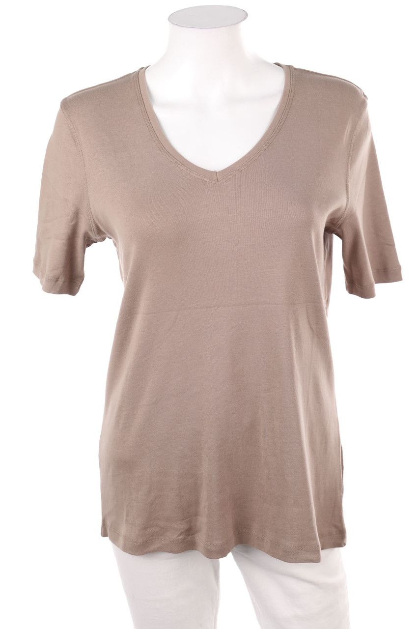 K TOWN - Kurzarm-Shirt aus Baumwolle - XL