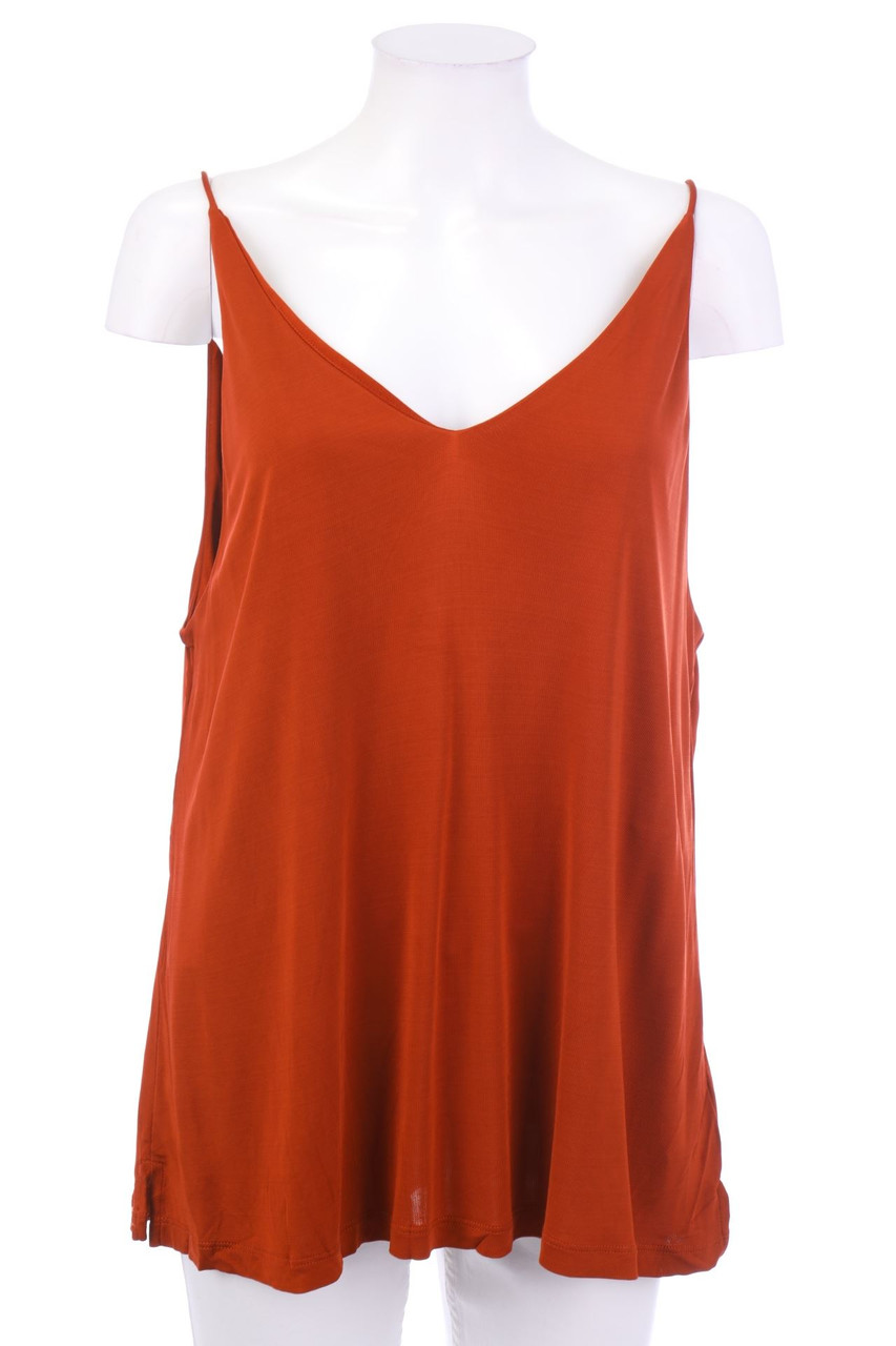 H&M - Top in A-Linie - XL