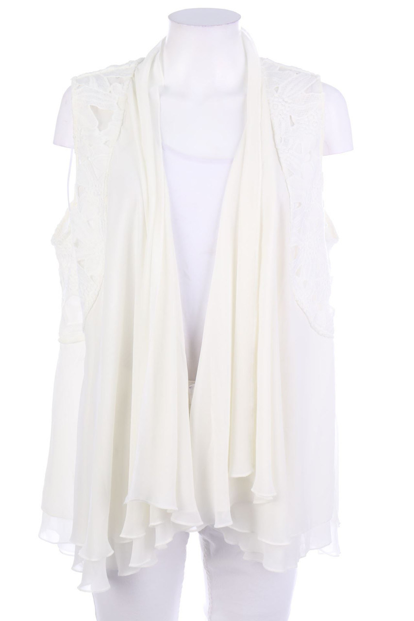 bonprix collection - Jersey-Weste - 2XL