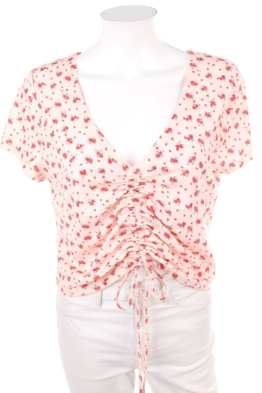 SHEIN - Kurzarm-Shirt - XL