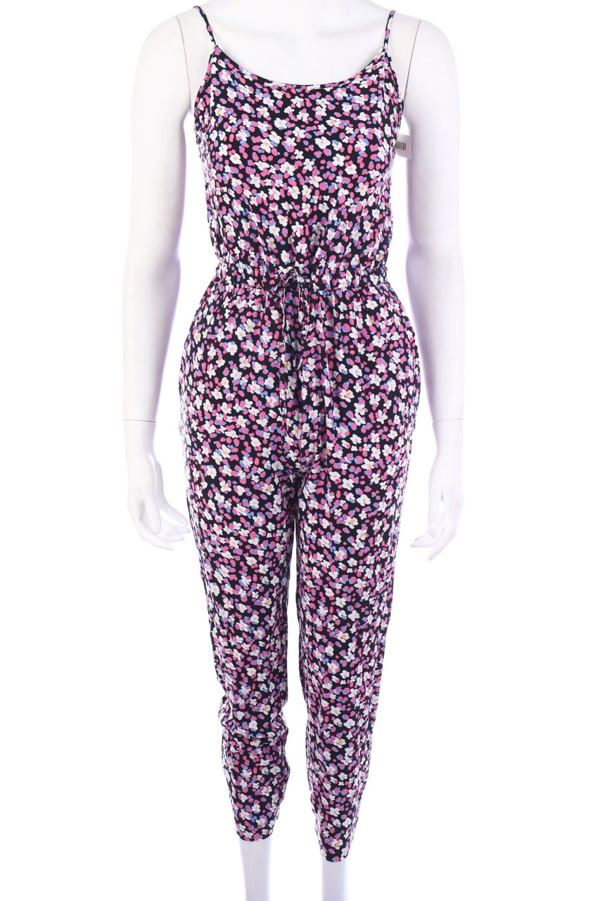 RESERVED - Jumpsuit aus Viskose - M