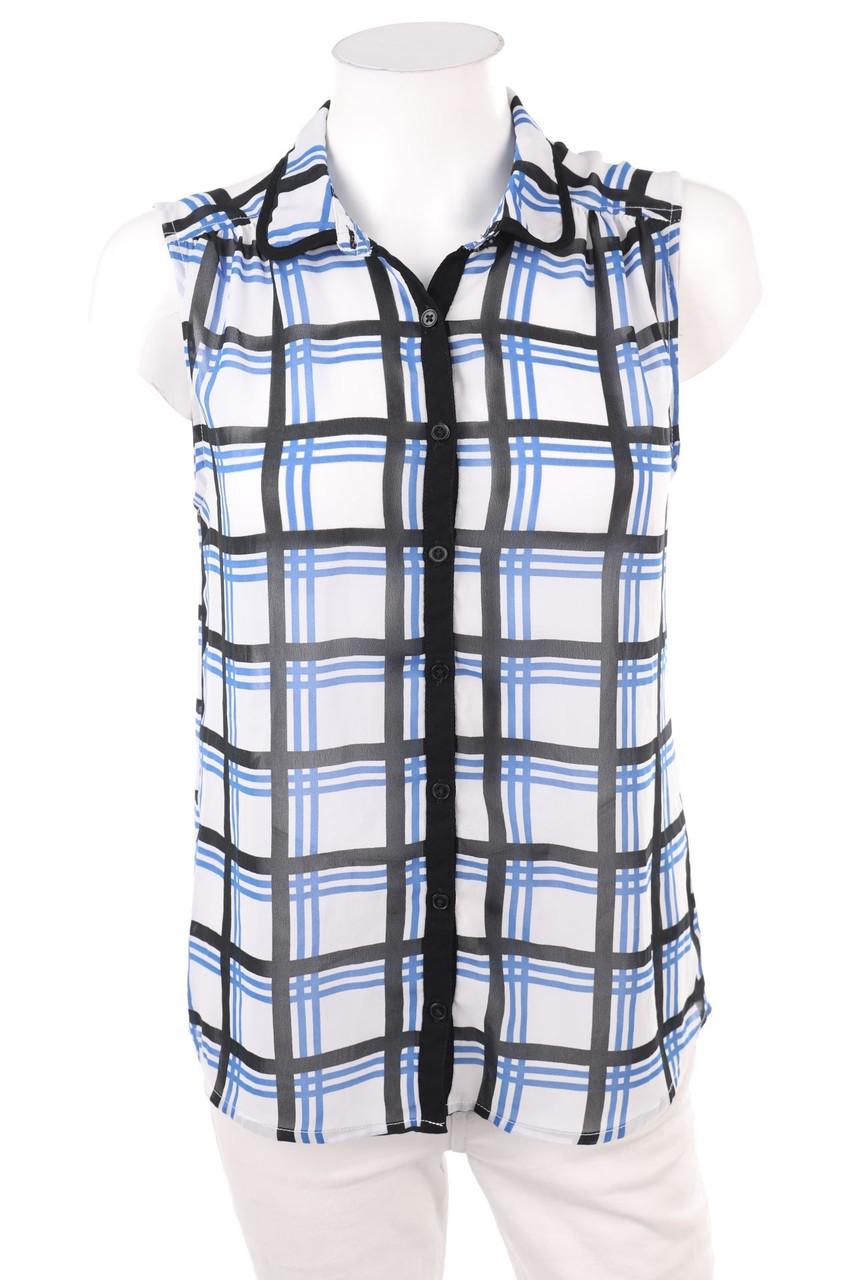 ATMOSPHERE - ärmellose Hemd-Bluse - S