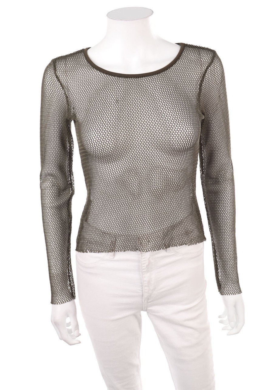 MORE & MORE - Longsleeve-Shirt - S