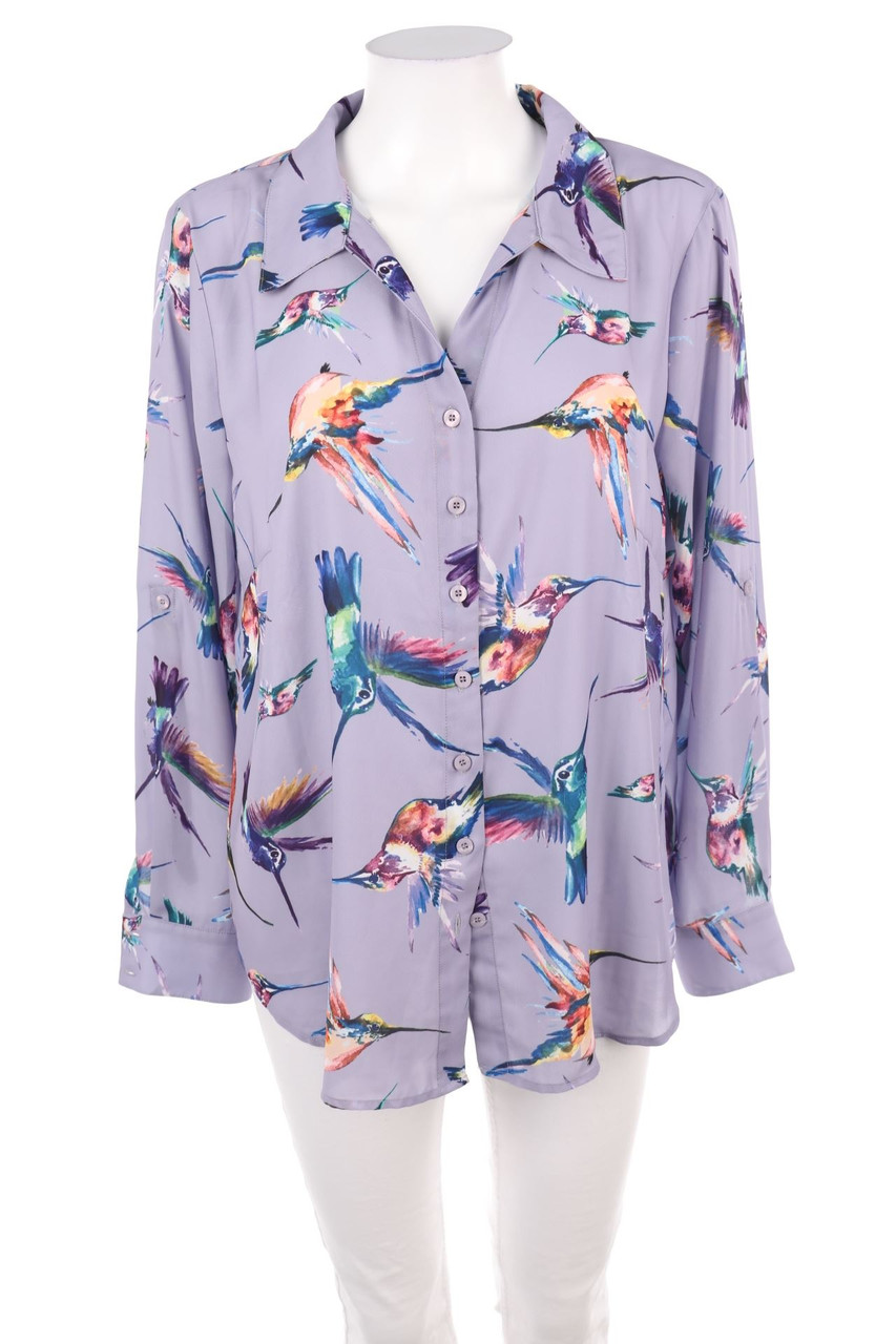 SECONDHAND - Hemd-Bluse - XL