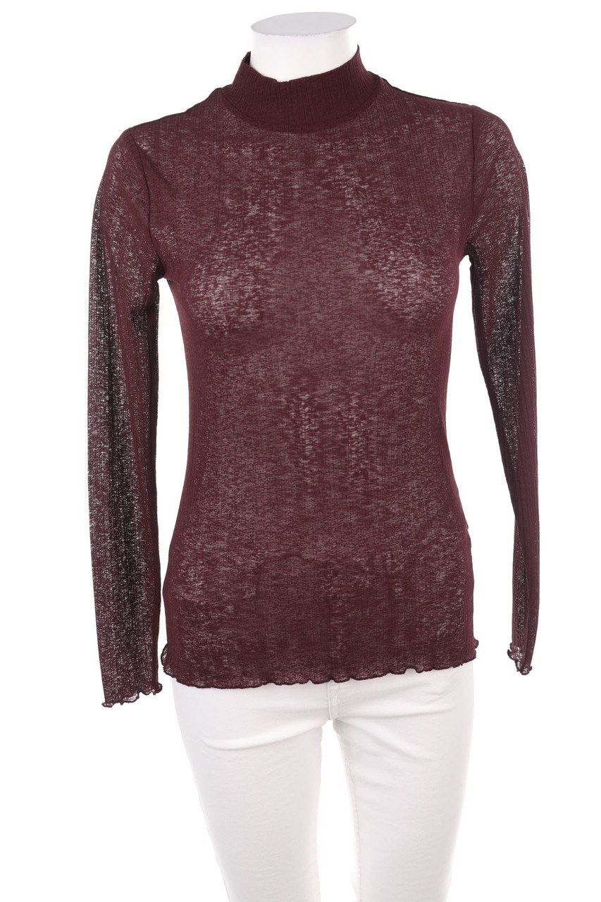 pieces - Longsleeve-Shirt - M