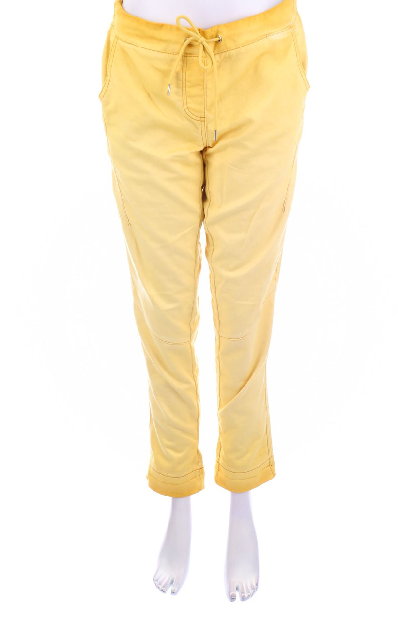 Laura Torelli CLASSIC - Jogger-Hose aus Baumwolle - S