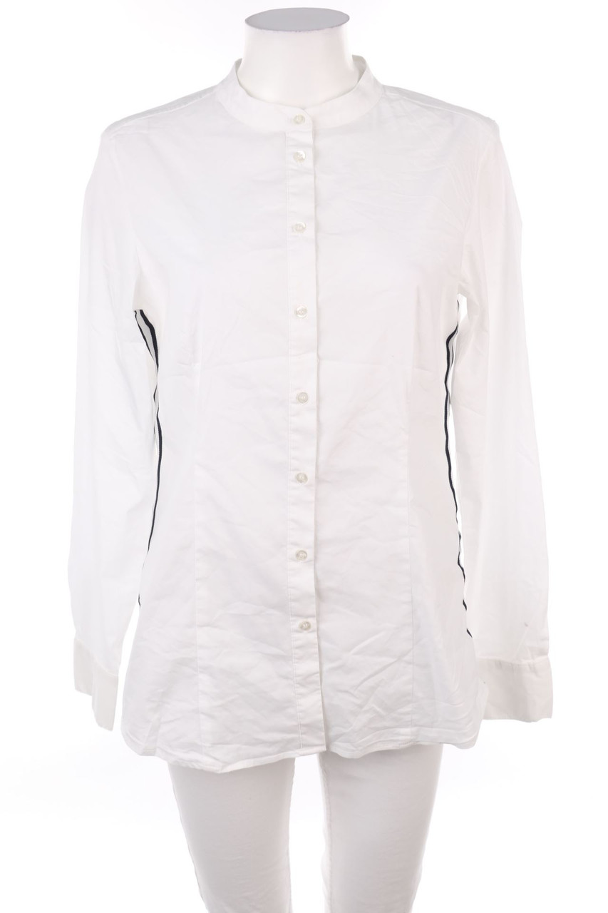 OPUS - Clean Chic-Hemd-Bluse - L