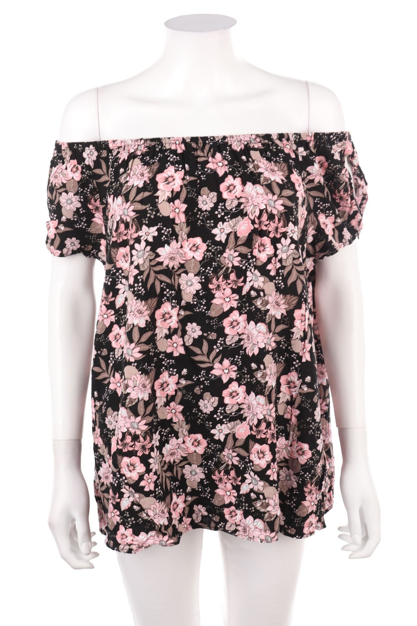 Laura Torelli - Carmen-Bluse - XL