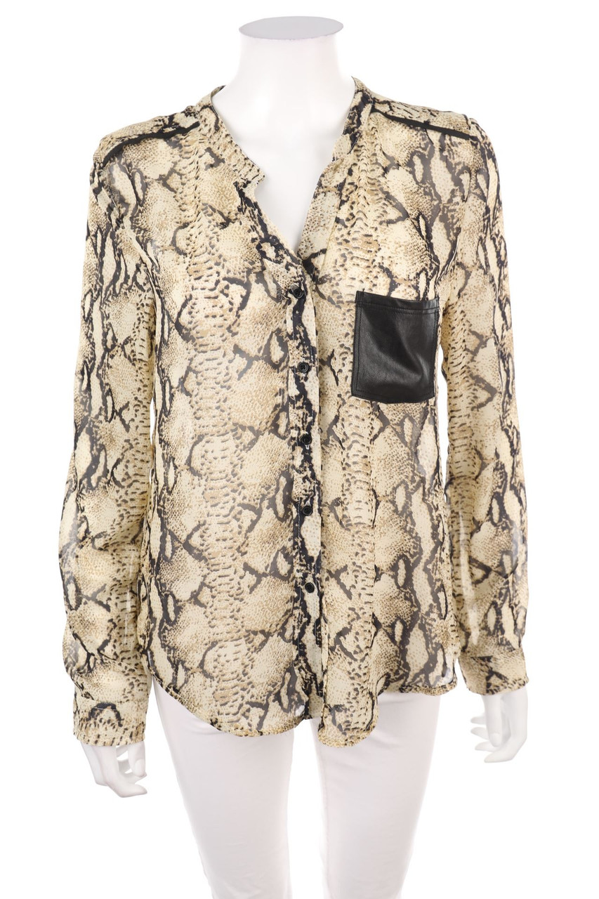 SECONDHAND - Hemd-Bluse - L