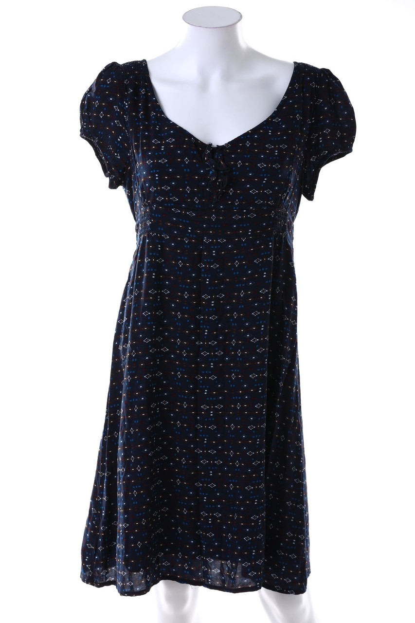 CAMAÏEU - Kleid mit Print - S