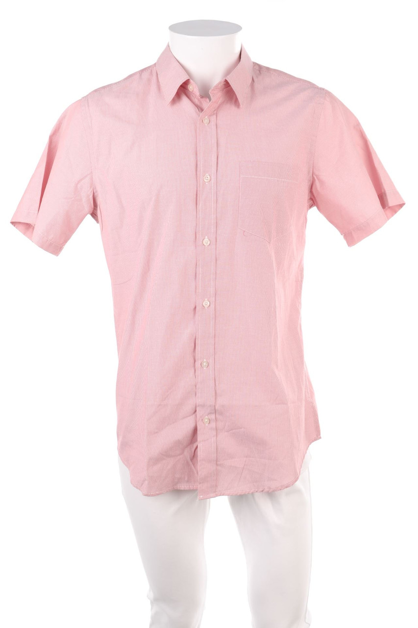 MARCEL BATTISTON - Kurzarm-Hemd - M