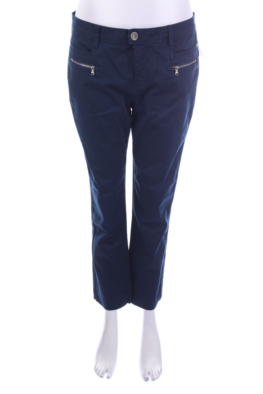 Street One - Baumwoll-Hose - L