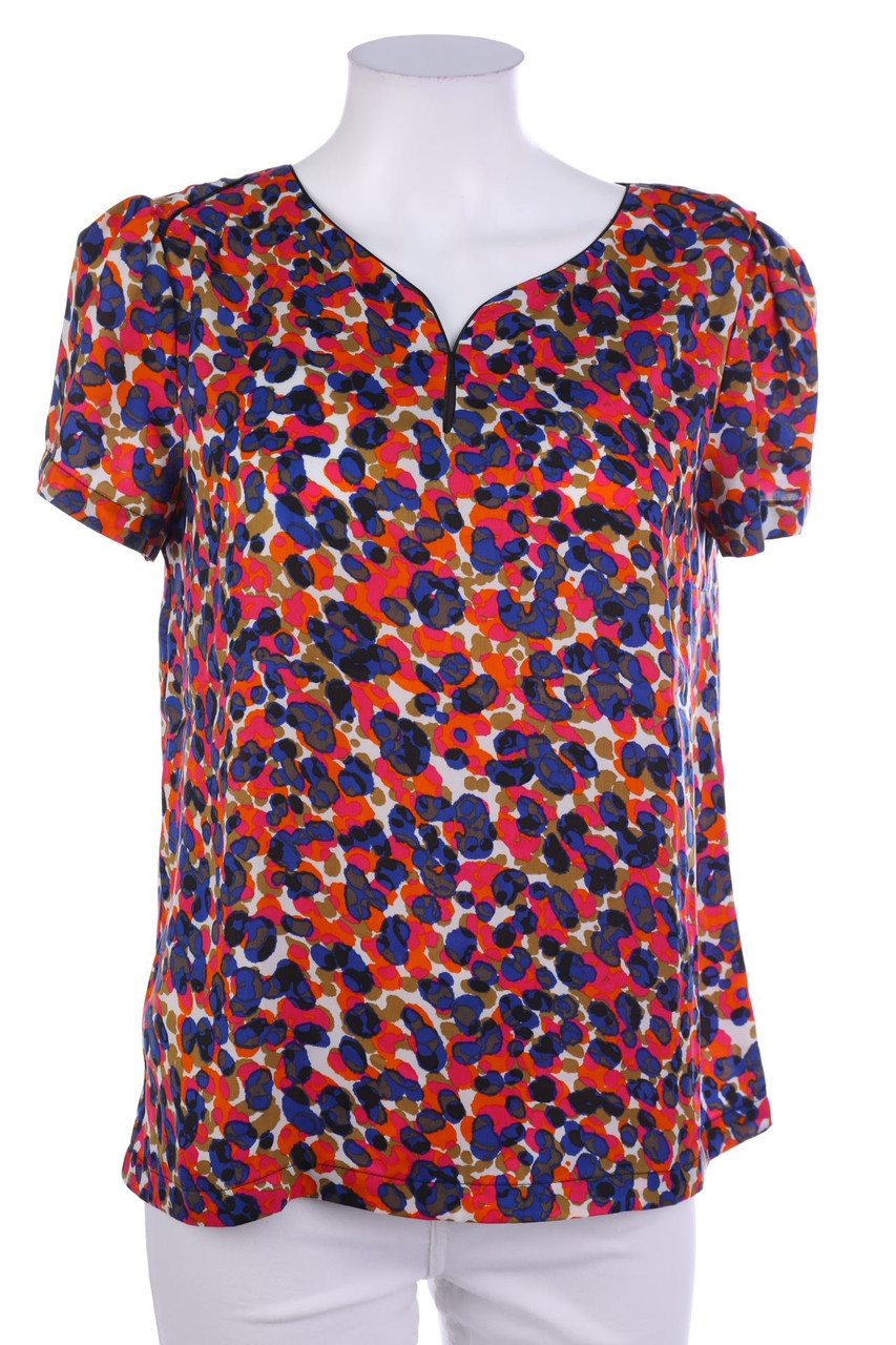 KOOKAI - Kurzarm-Bluse - L