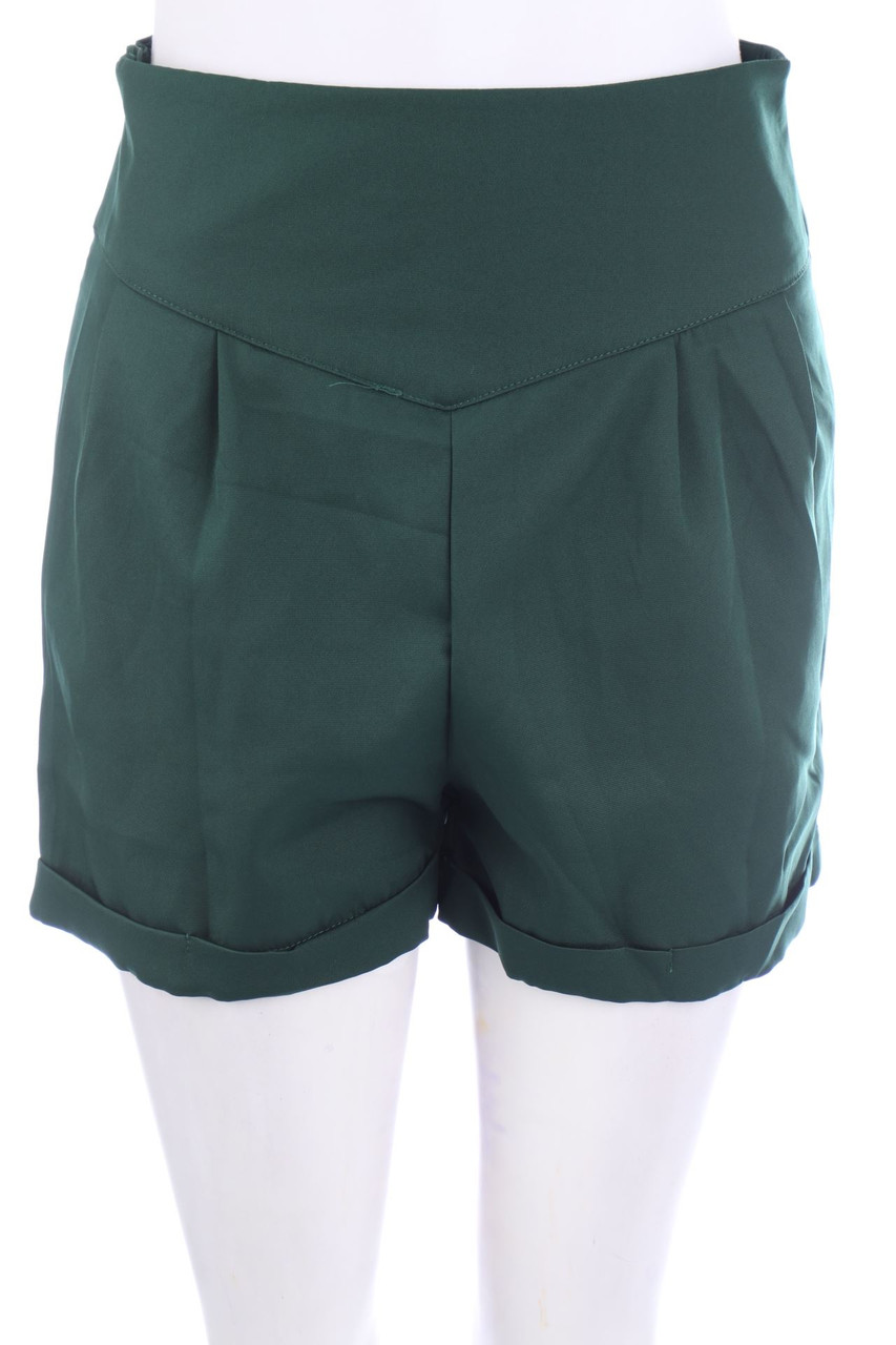 SHEIN - High Waist-Shorts - S