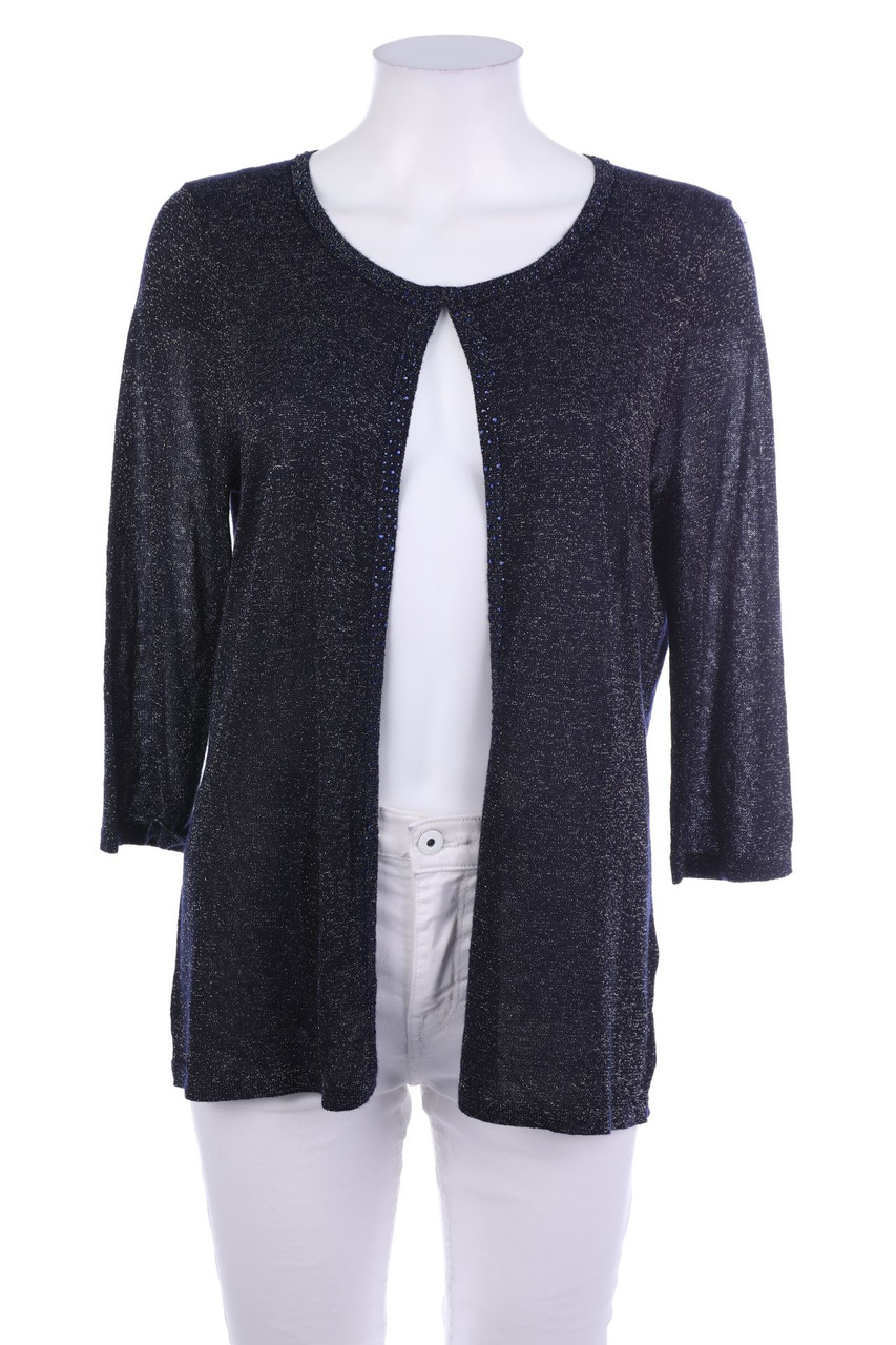 Pfeffinger - Cardigan mit Glitzer - L