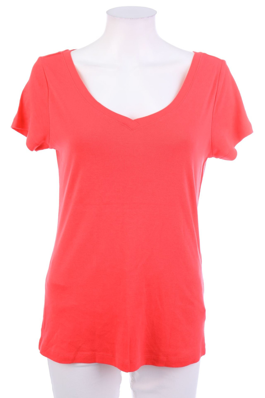 F&F - Kurzarm-Shirt aus Baumwolle - 2XL