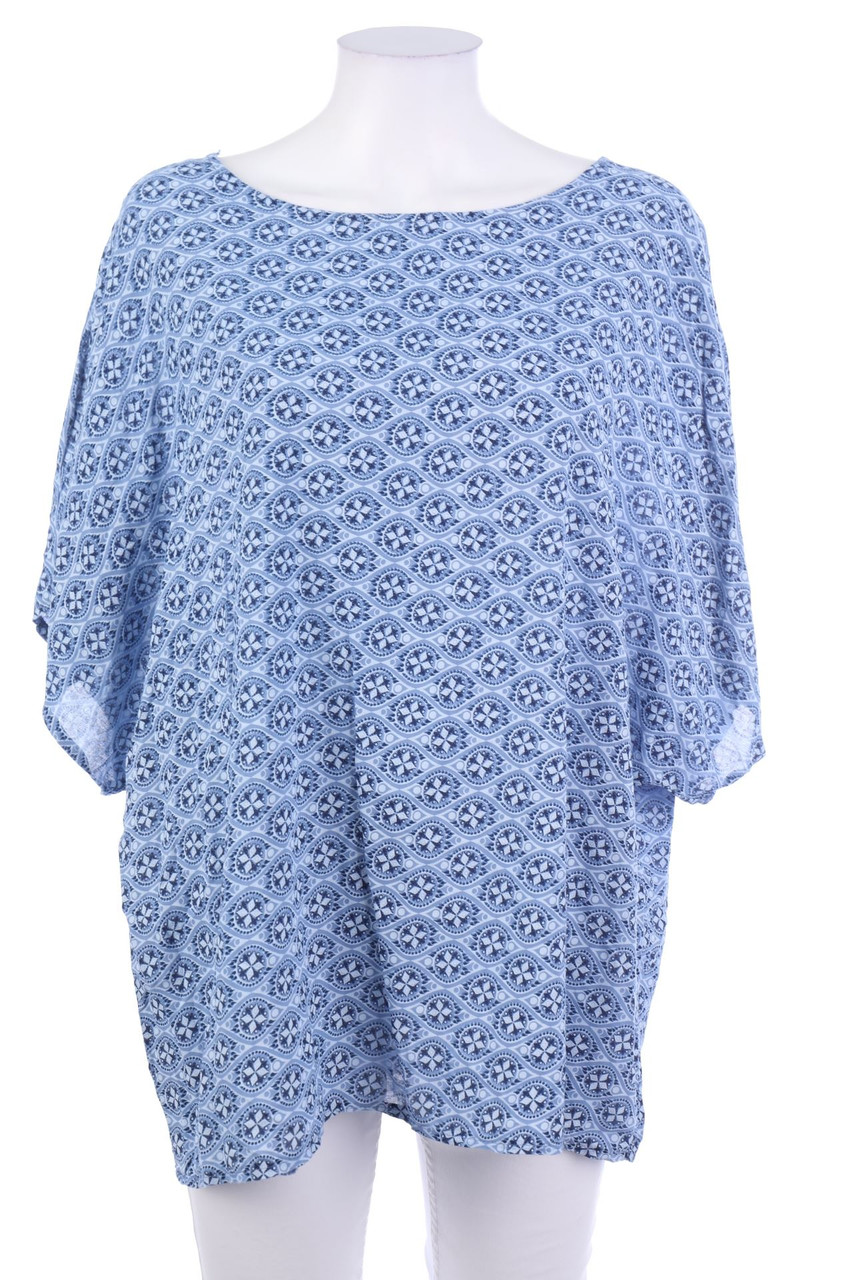 TODAY - Kurzarm-Bluse - L