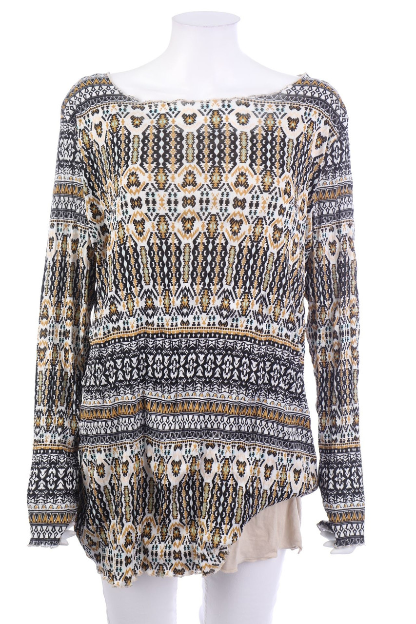 G!na - Ethno-Shirt - XL