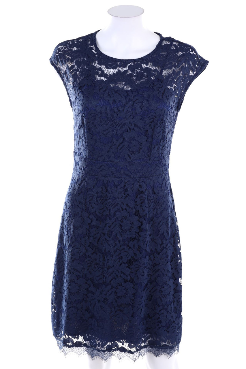 Ohne Label - Kleid aus Spitze - S