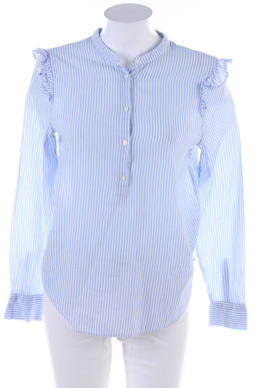 H&M - Bluse mit Streifen - M