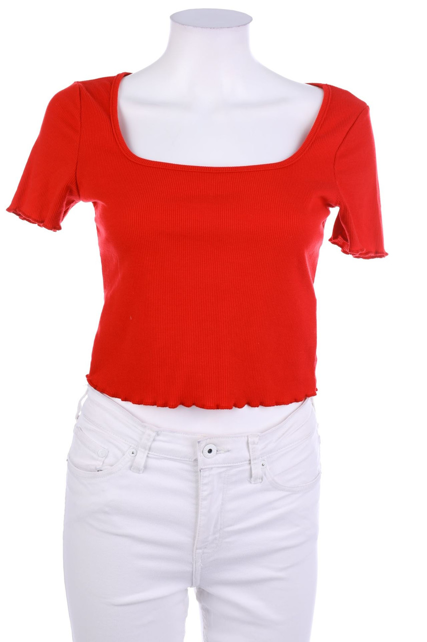 SHEIN - Kurzarm-Shirt - S