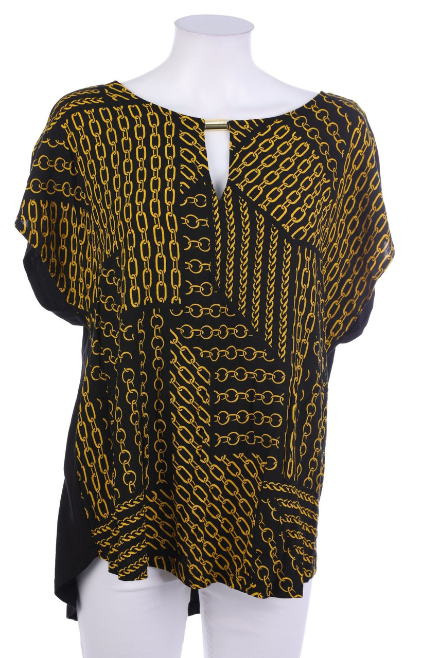 F&F - Kurzarm-Bluse - 3XL