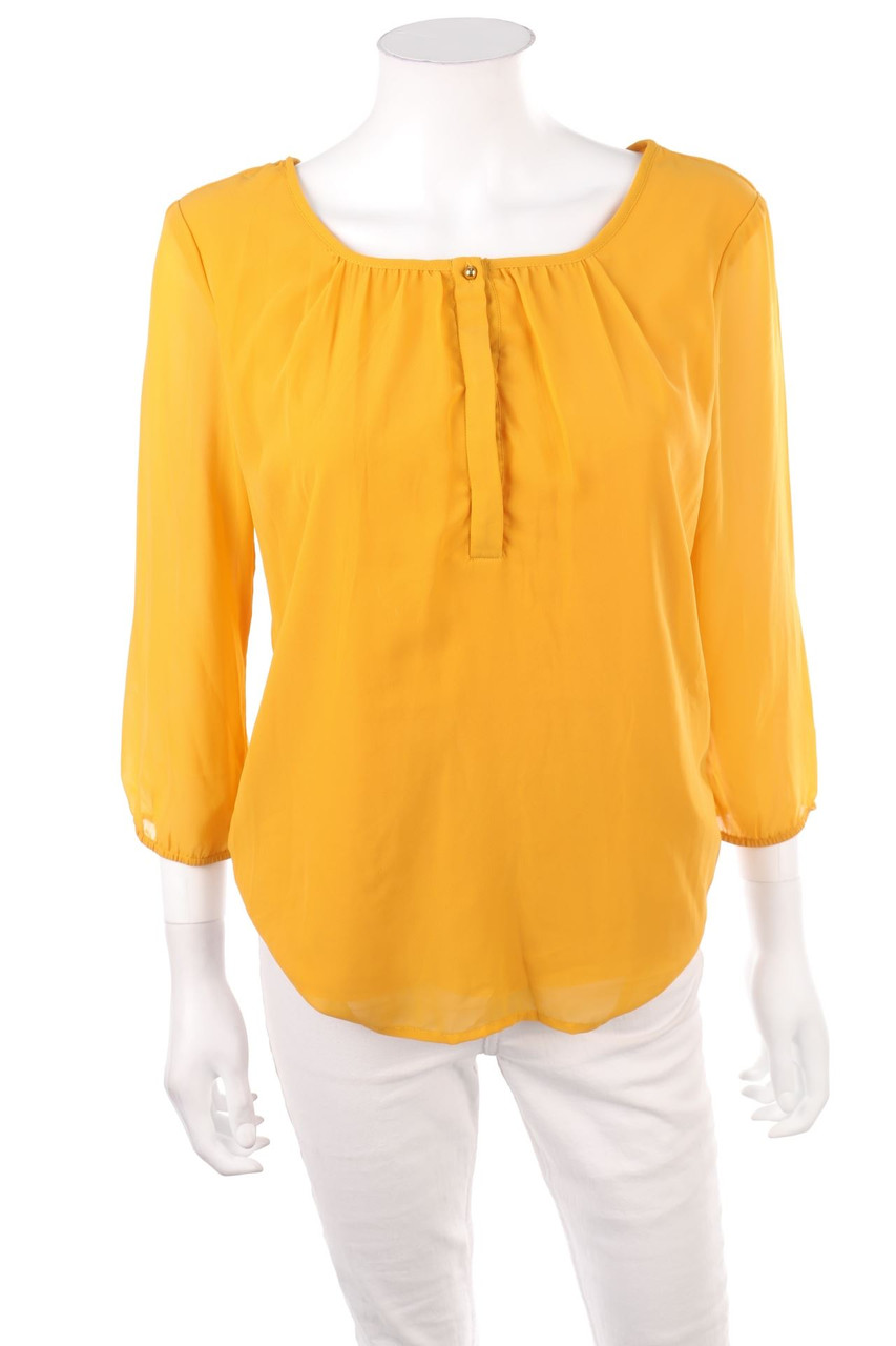 VERO MODA - Hemd-Bluse mit 3/4-Ärmel - S