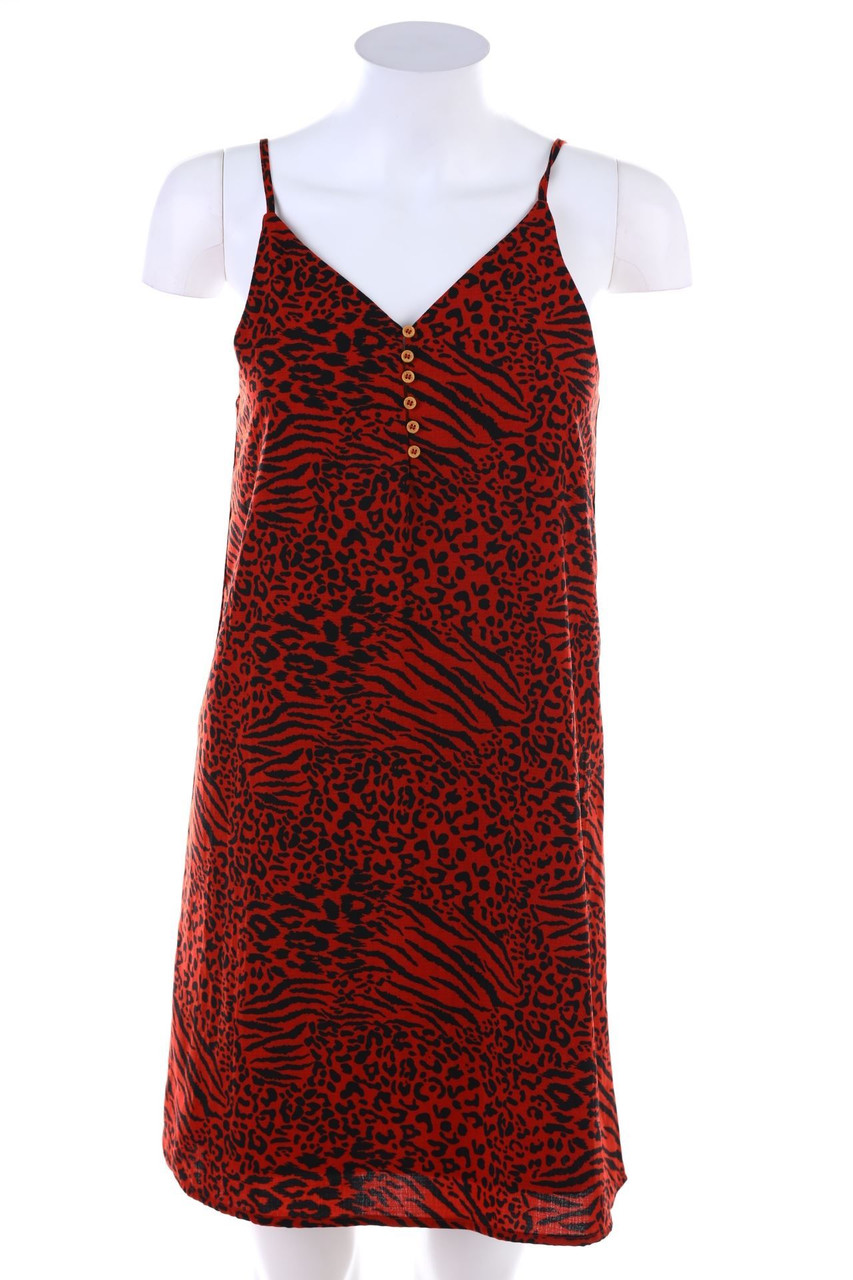 Pimkie COLLECTION - Shift-Kleid mit Animal-Print - S