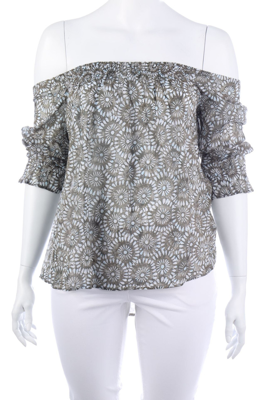 La Camicia - Carmen-Bluse - XXXXL