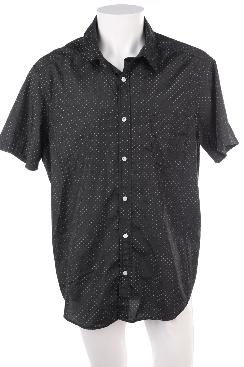 Identic - Kurzarm-Hemd - 2XL