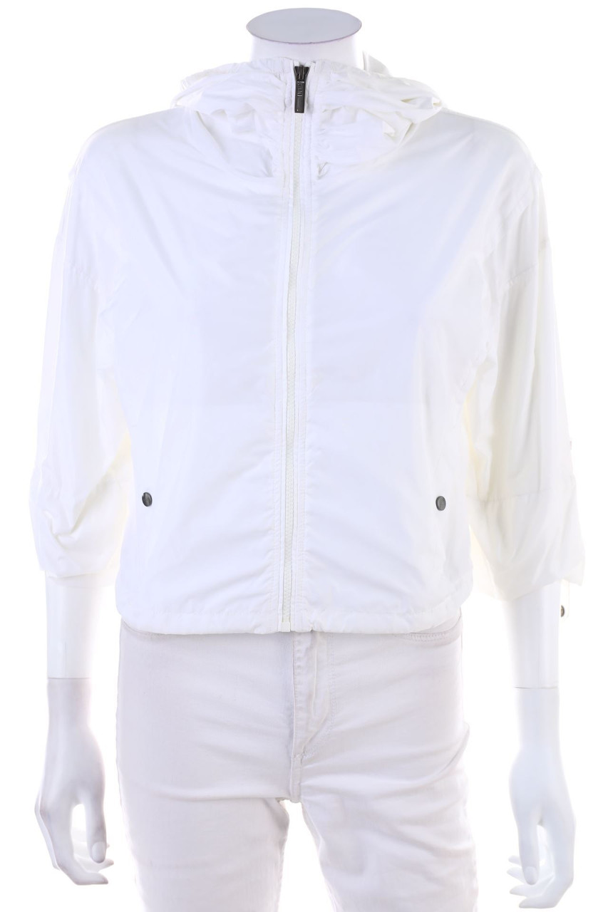 add - Oversize-Regen-Jacke - XXS