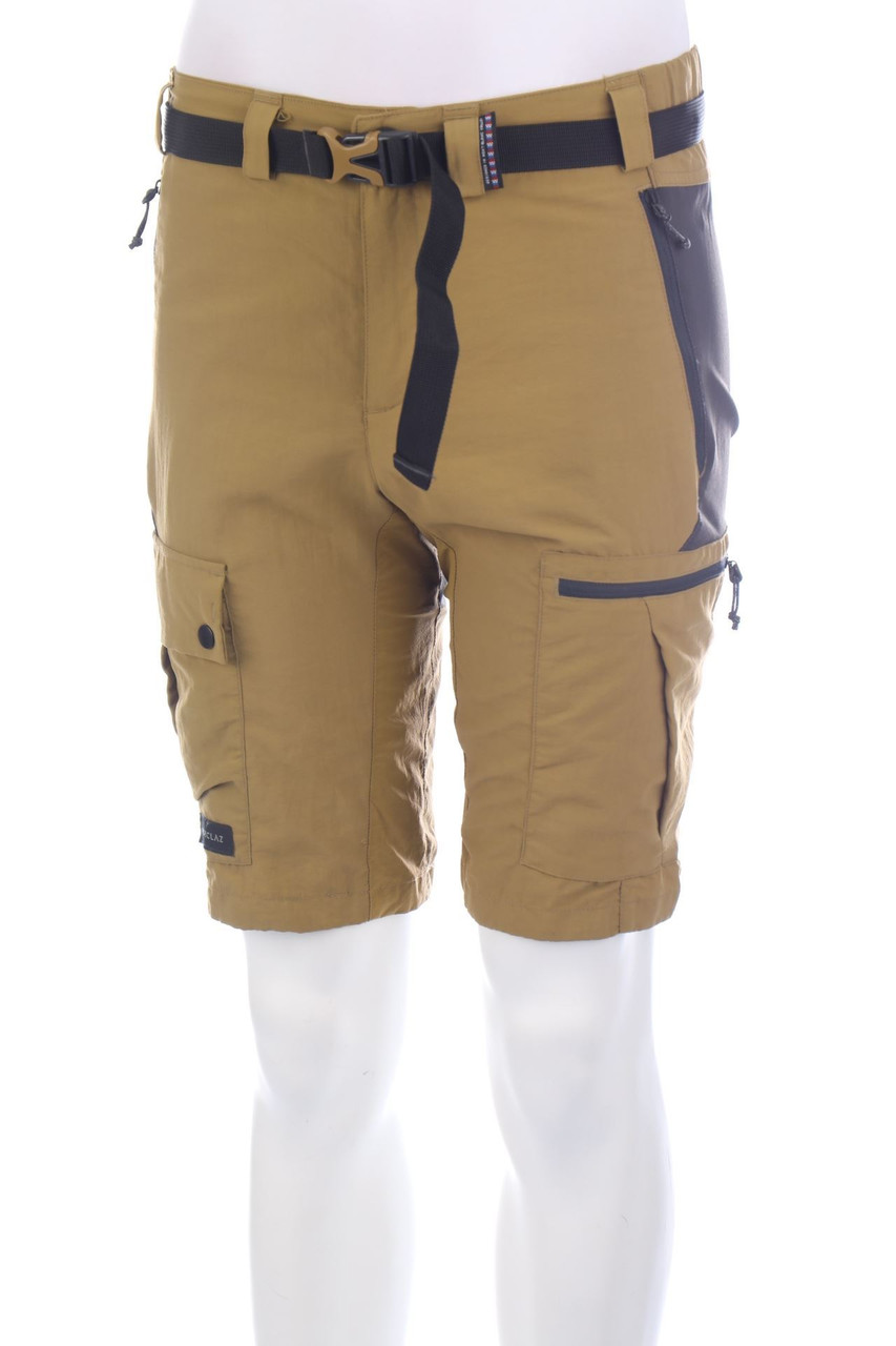 Forclaz - Shorts mit aufgesetzten Taschen - 44