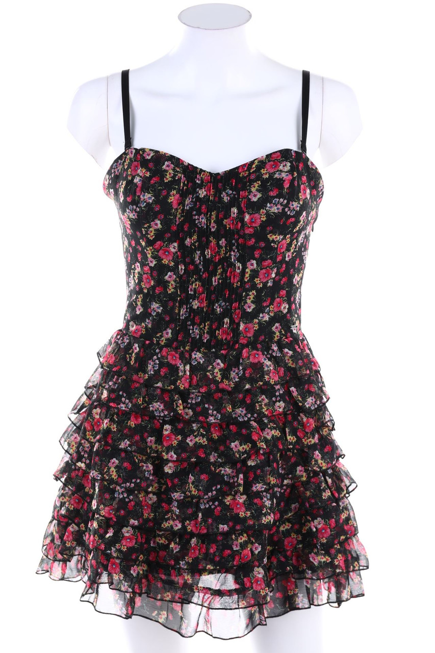 GUESS - Minikleid mit Blumen-Print - D 32