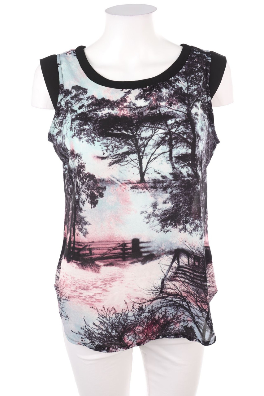 SECONDHAND - Blusentop - M