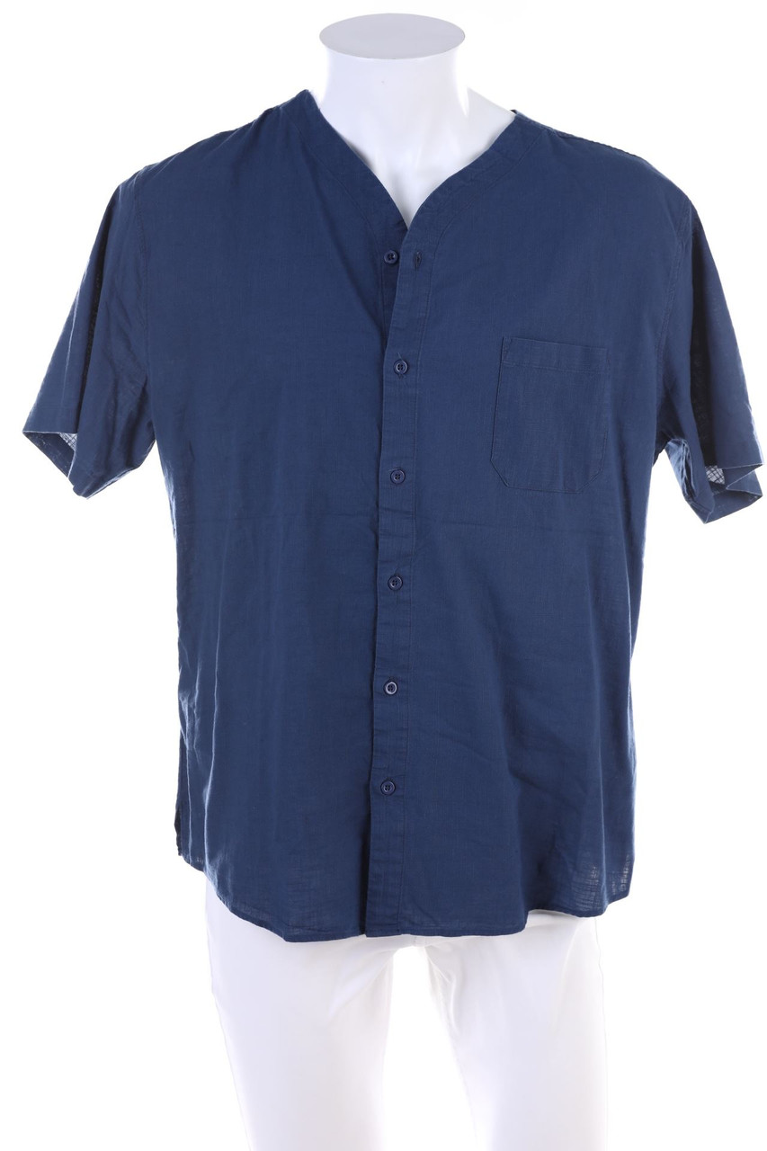 SECONDHAND - Kurzarm-Hemd - XL