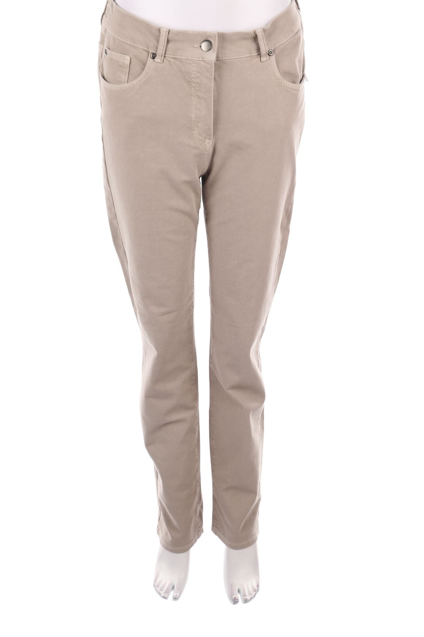 SECONDHAND - Hose mit Baumwolle - L