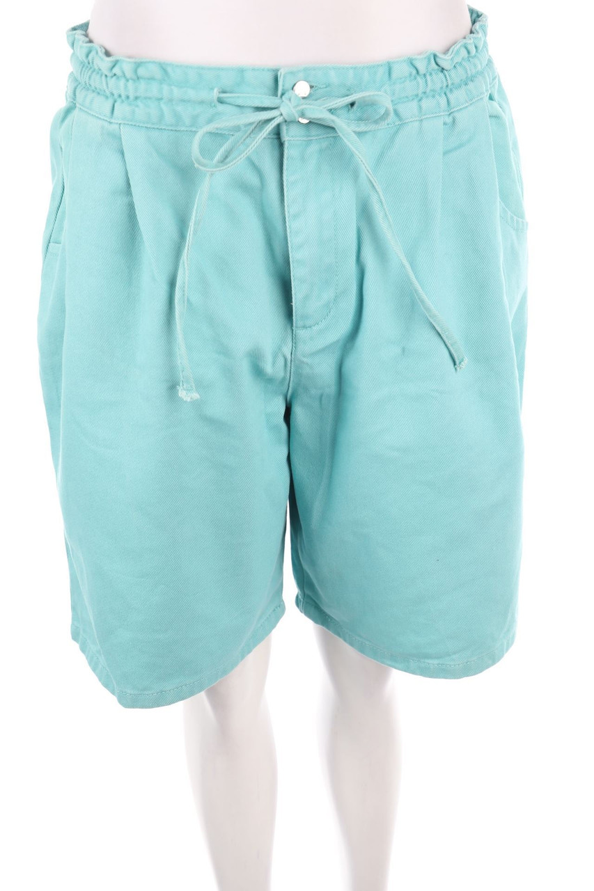 linea TESINI - Denim-Bermuda-Shorts - L