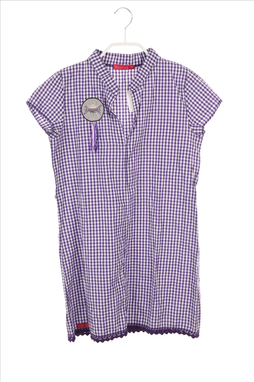 Kiezel-tje - Karo-Kleid - 146