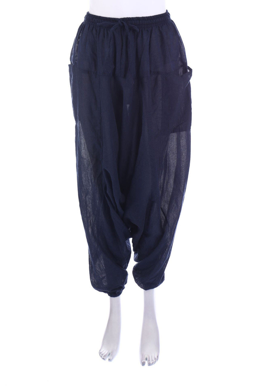 Simandra - Harems-Hose mit Tunnelzug - M