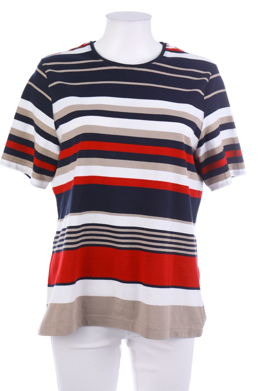 Michèle Boyard - Kurzarm-Shirt - 2XL