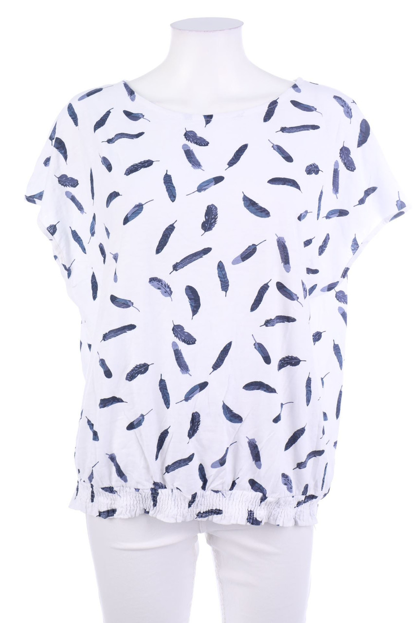 bonprix collection - Kurzarm-Shirt - 2XL