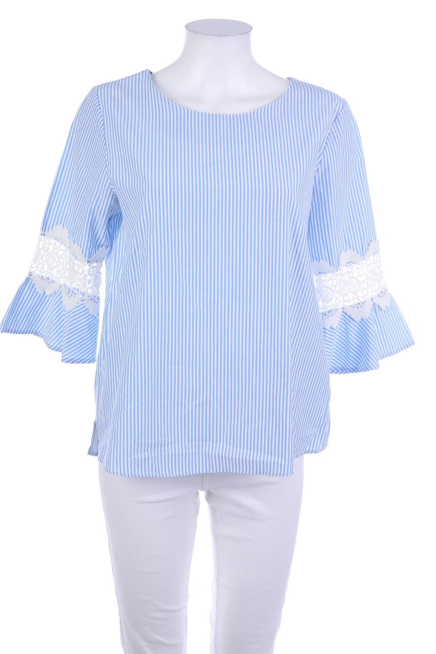 COOL CODE - Bluse mit 3/4-Ärmel - M